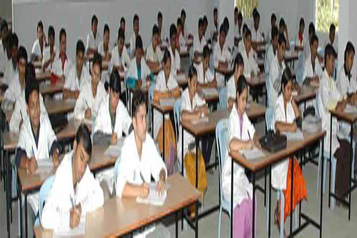 Vinayaka Mission's College of Pharmacy campus in Salem, Tamil Nadu, India — photo 3