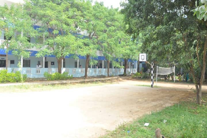 Vinayaka Mission's College of Pharmacy campus in Salem, Tamil Nadu, India — photo 6