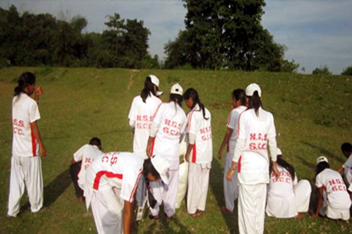 Purbanchal College campus in Dibrugarh, Assam, India — photo 3