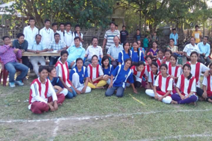 Purbanchal College campus in Dibrugarh, Assam, India — photo 5