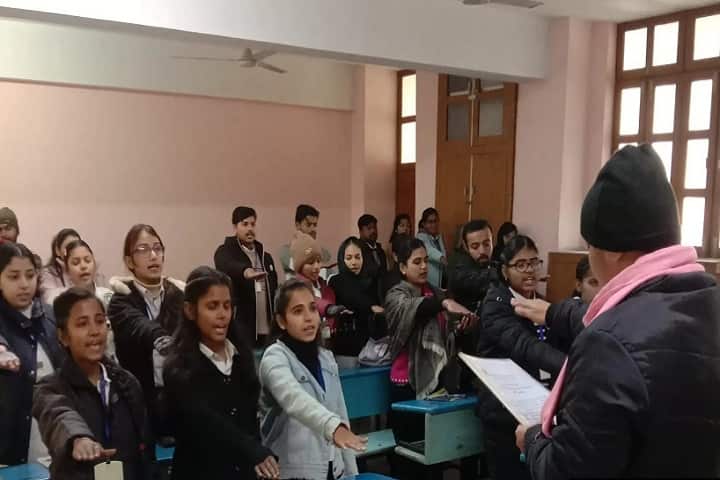 Trinity College campus in Jalandhar, Punjab, India — photo 2