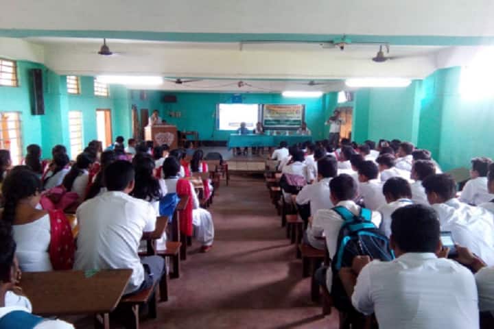 Lakhimpur Commerce College campus in Lakhimpur, Assam, India — photo 3