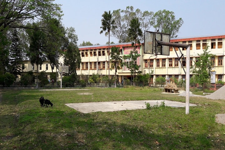 Goreswar College campus in Nalbari, Assam, India — photo 4