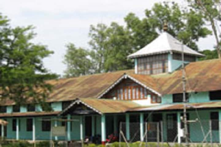 Rangia College campus in Guwahati, Assam, India — photo 2