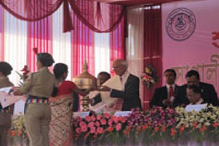 Rangia College campus in Guwahati, Assam, India — photo 5