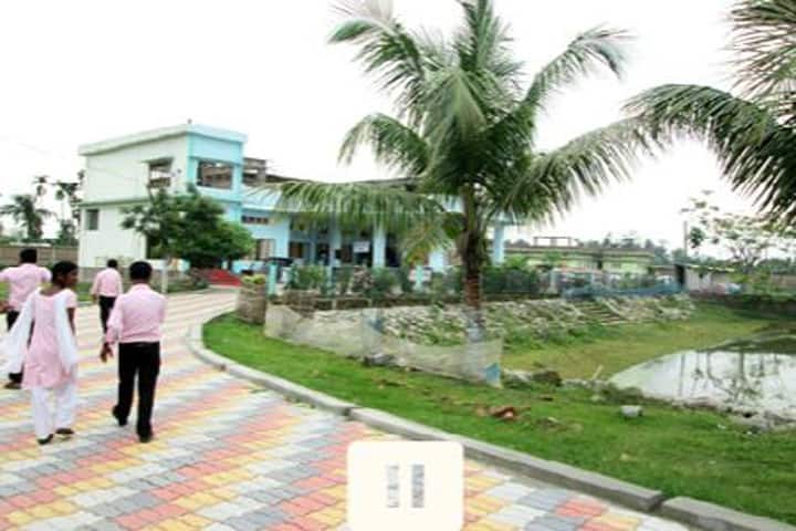 Rupahi College campus in Nagaon, Assam, India — photo 2