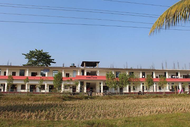 Rupahi College campus in Nagaon, Assam, India — photo 3