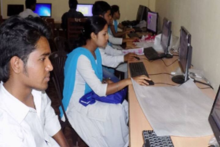 Rupahi College campus in Nagaon, Assam, India — photo 4