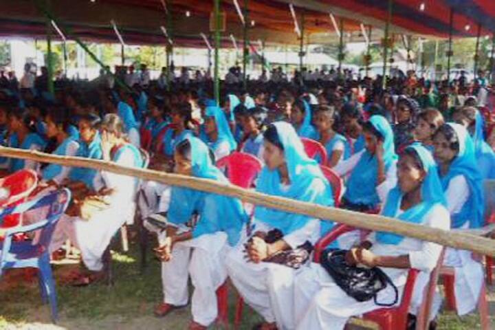 Rupahi College campus in Nagaon, Assam, India — photo 5