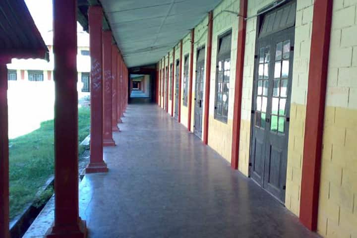 Darrang College campus in Tezpur, Assam, India — photo 2