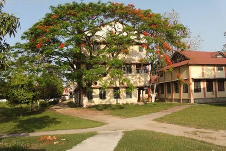 Darrang College campus in Tezpur, Assam, India — photo 3
