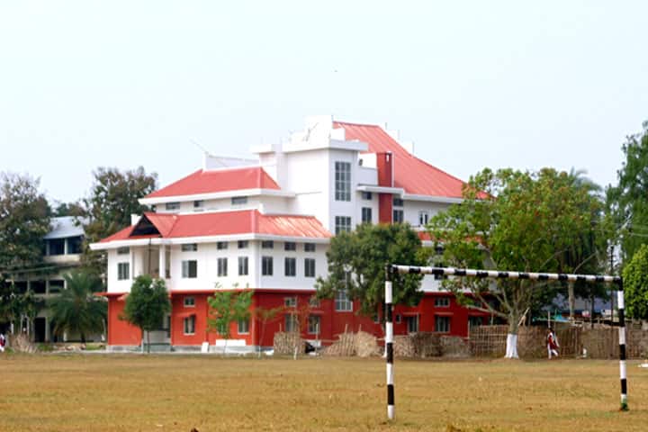 Darrang College campus in Tezpur, Assam, India — photo 4