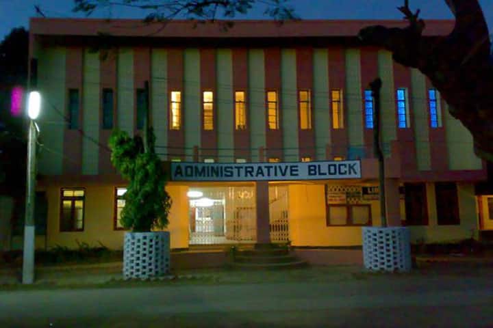 Darrang College campus in Tezpur, Assam, India — photo 5
