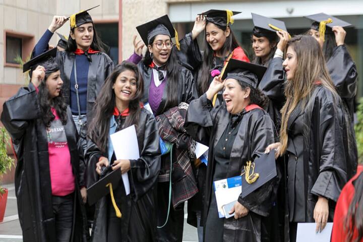 JD Institute of Fashion Technology campus in Surat, Gujarat, India — photo 6