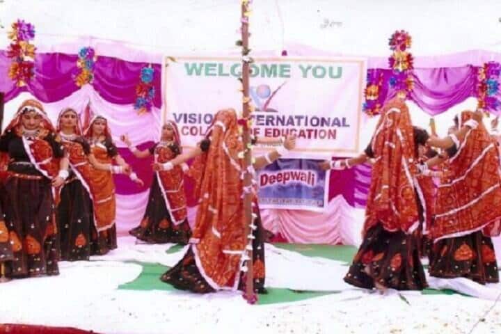Vision International College of Education campus in Hisar, Haryana, India — photo 3