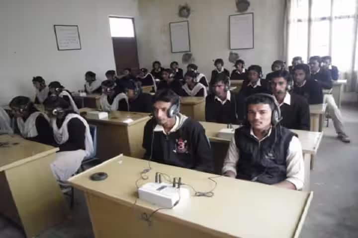 Vision International College of Education campus in Hisar, Haryana, India — photo 5