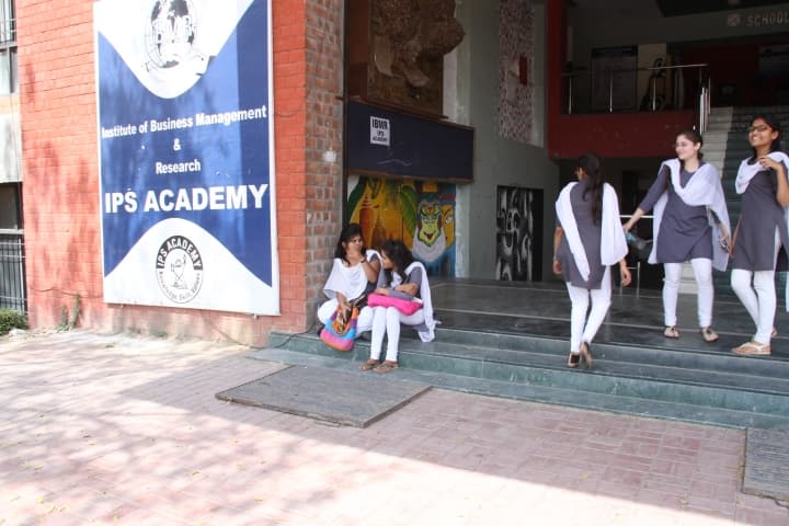 IBMR Indore campus in Indore, Madhya Pradesh, India