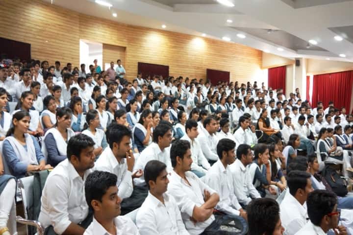 IBMR Indore campus in Indore, Madhya Pradesh, India — photo 3