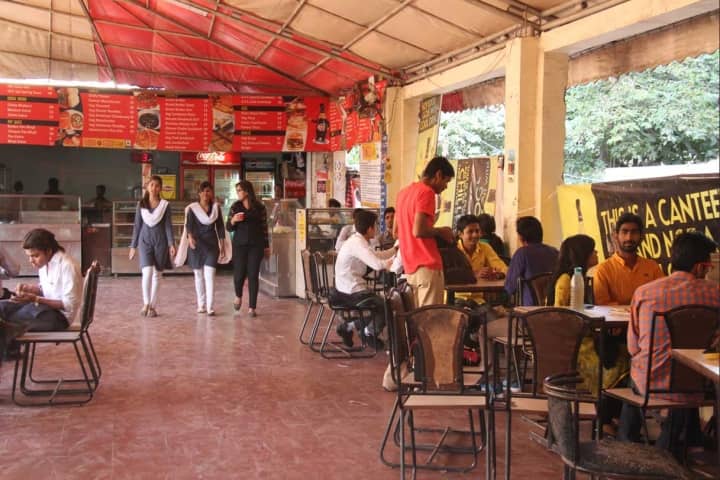 IBMR Indore campus in Indore, Madhya Pradesh, India — photo 4