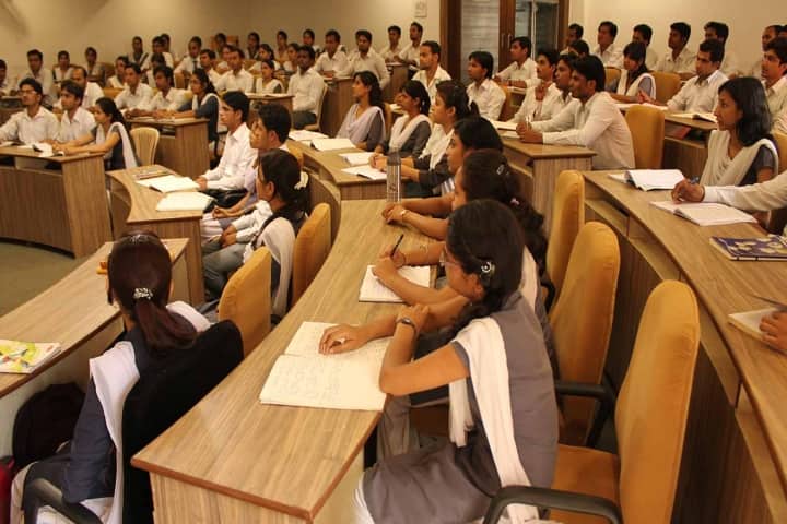 IBMR Indore campus in Indore, Madhya Pradesh, India — photo 5