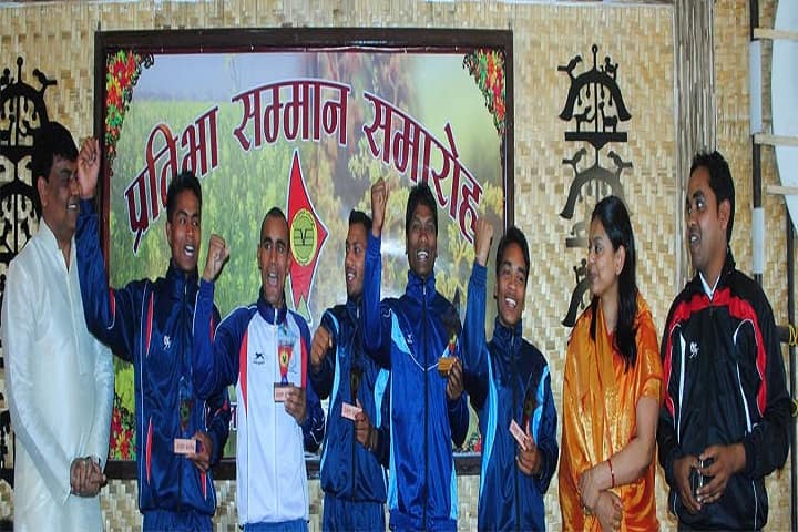 Chaitanya College campus in Bilaspur, Chhattisgarh, India — photo 3