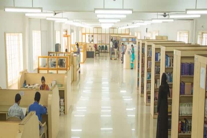 Dhaanish Ahmed College of Engineering campus in Salamangalam, Tamil Nadu, India — photo 5