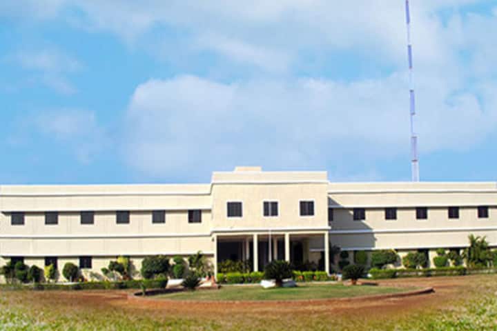 IBT College of Science and Arts campus in Durg, Chhattisgarh, India — photo 1