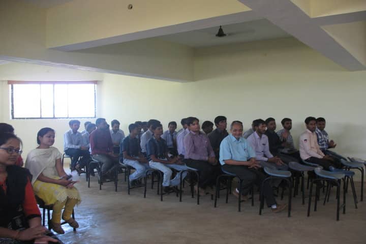 IBT College of Science and Arts campus in Durg, Chhattisgarh, India — photo 2