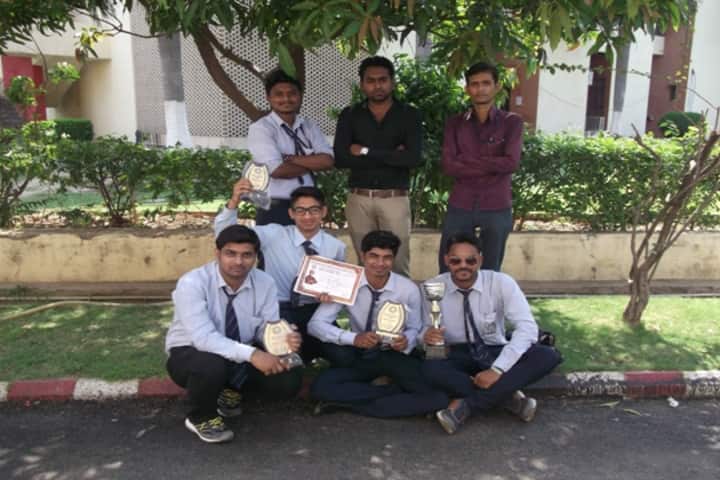 IBT College of Science and Arts campus in Durg, Chhattisgarh, India — photo 3