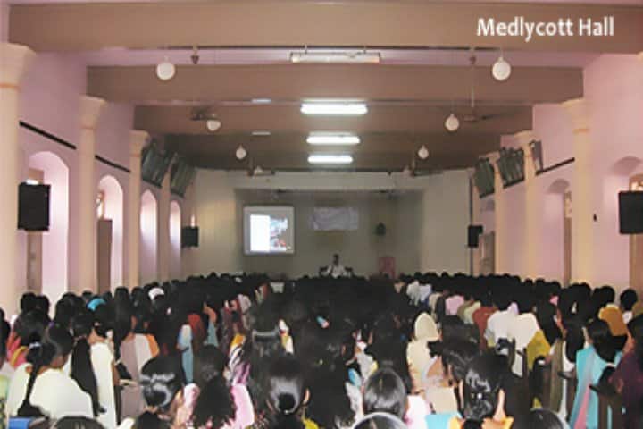 St Thomas College campus in Thrissur, Kerala, India — photo 2