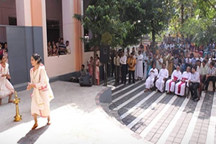 St Thomas College campus in Thrissur, Kerala, India — photo 4