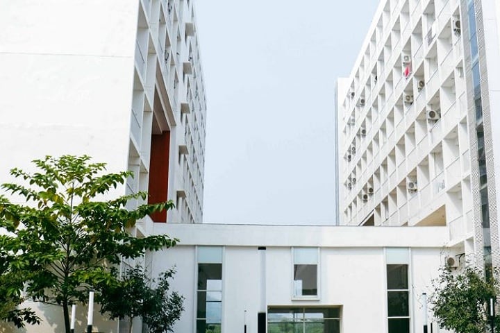 Easwari School of Liberal Arts campus in Mangalagiri, Andhra Pradesh, India — photo 6