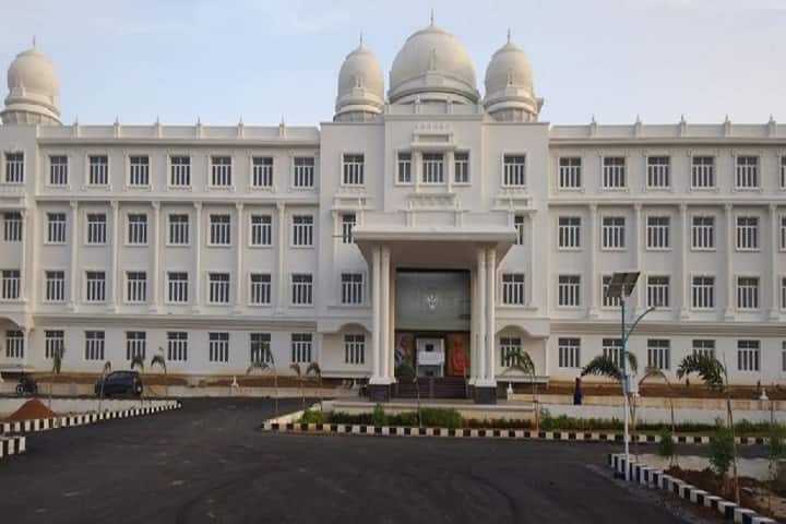 SRIT Proddatur campus in Proddatur, Andhra Pradesh, India — photo 1