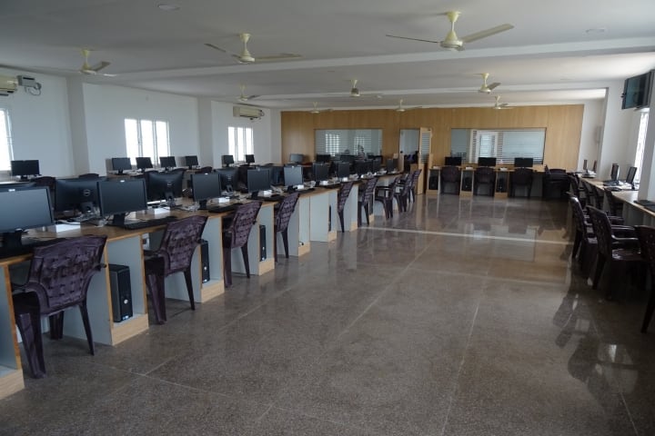SRIT Proddatur campus in Proddatur, Andhra Pradesh, India — photo 3
