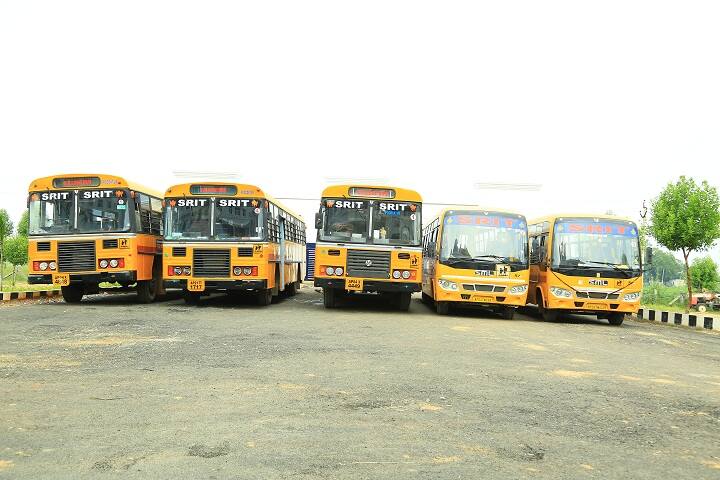SRIT Proddatur campus in Proddatur, Andhra Pradesh, India — photo 5