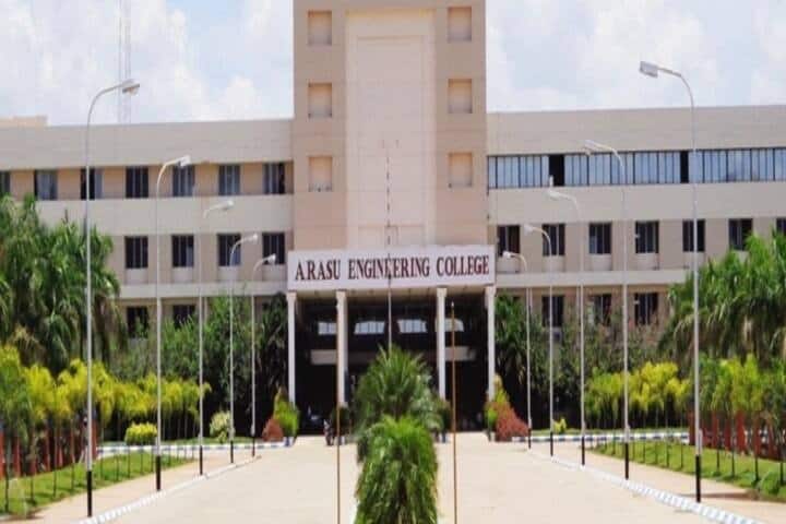Arasu Engineering College, Kumbakonam campus in Thanjavur, Tamil Nadu, India