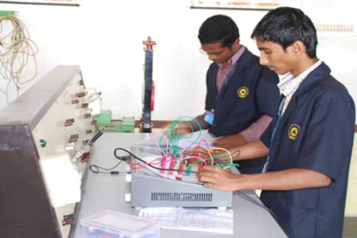 Arasu Engineering College campus in Thanjavur, Tamil Nadu, India — photo 5