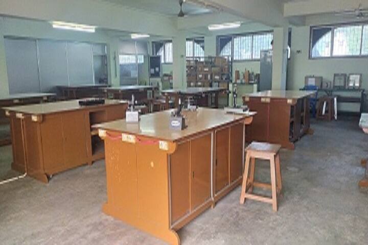 PKN College of Arts and Science campus in Madurai, Tamil Nadu, India — photo 3