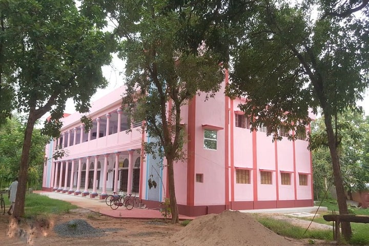 JK College Purulia campus in Purulia, West Bengal, India — photo 1