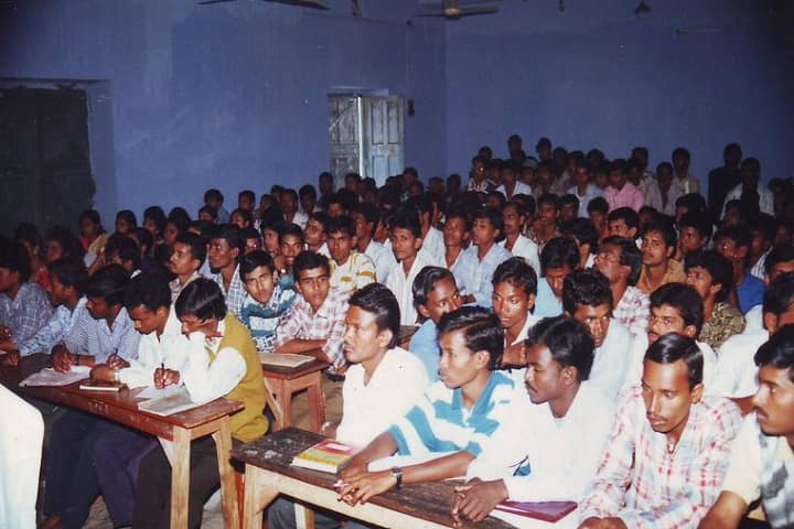 JK College Purulia campus in Purulia, West Bengal, India — photo 3