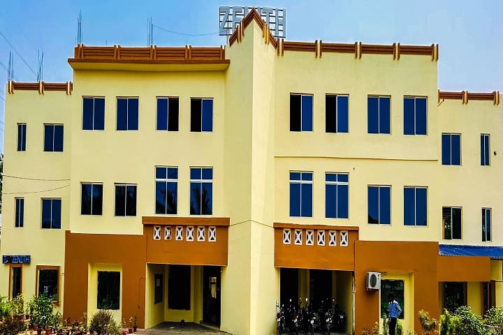 Zenith Engineering and Management Studies campus in Khordha, Odisha, India — photo 1