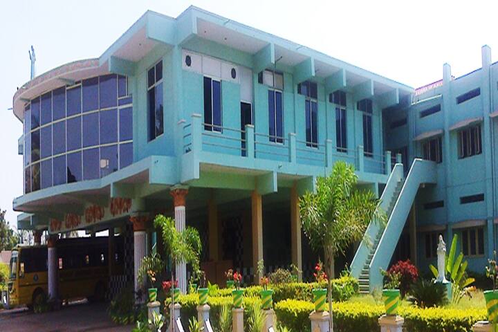 Bishop Ambrose College, Coimbatore campus in Coimbatore, Tamil Nadu, India