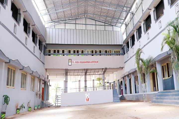 Bishop Ambrose College campus in Coimbatore, Tamil Nadu, India — photo 3
