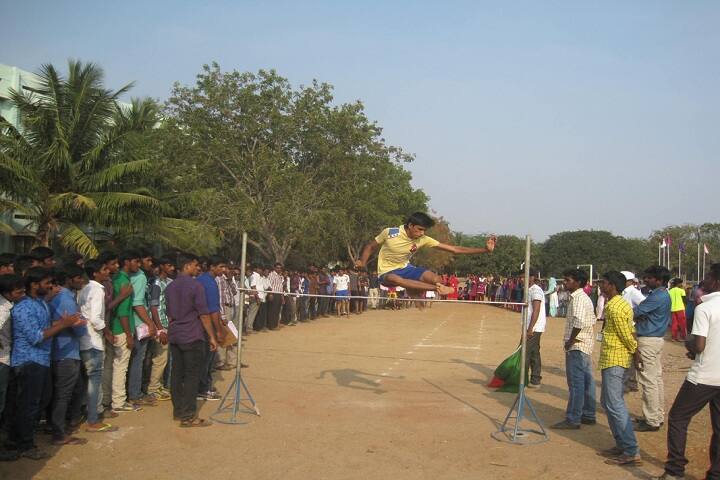 Bishop Ambrose College campus in Coimbatore, Tamil Nadu, India — photo 4