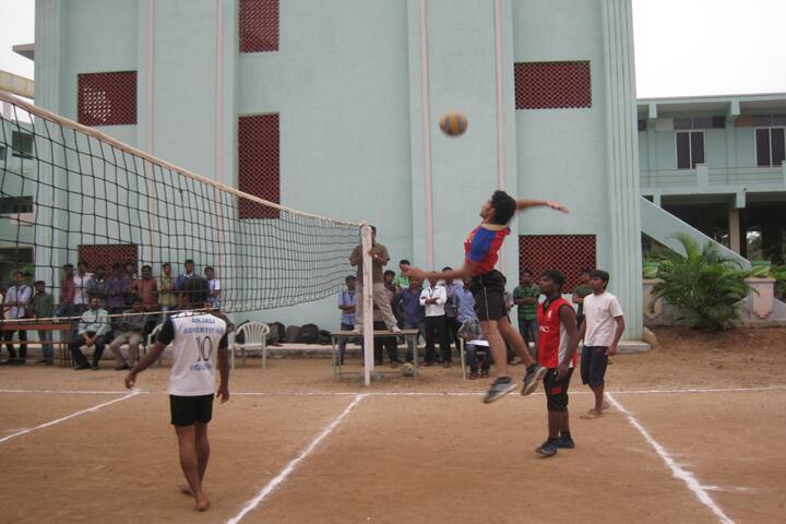 Bishop Ambrose College campus in Coimbatore, Tamil Nadu, India — photo 5