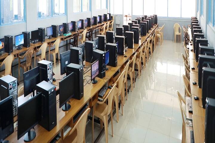 Bishop Ambrose College campus in Coimbatore, Tamil Nadu, India — photo 6