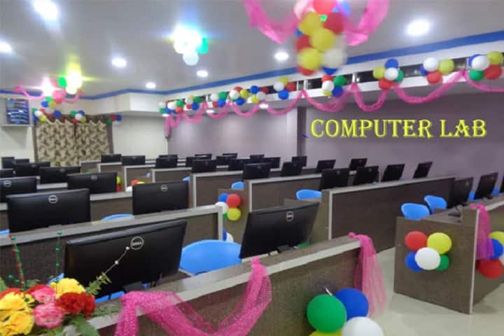 Kallinga Global Institute of Technology campus in Jajpur, Odisha, India — photo 1