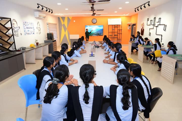 Kallinga Global Institute of Technology campus in Jajpur, Odisha, India — photo 2
