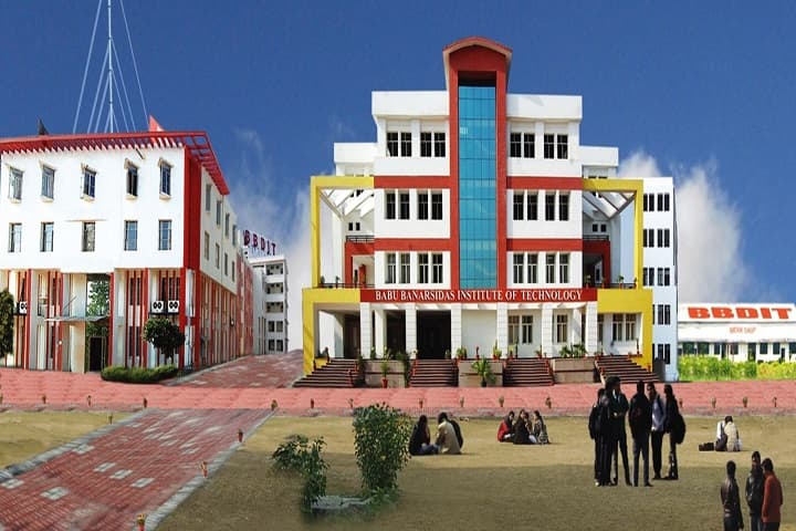 BBDIT Ghaziabad campus in Ghaziabad, Uttar Pradesh, India — photo 1