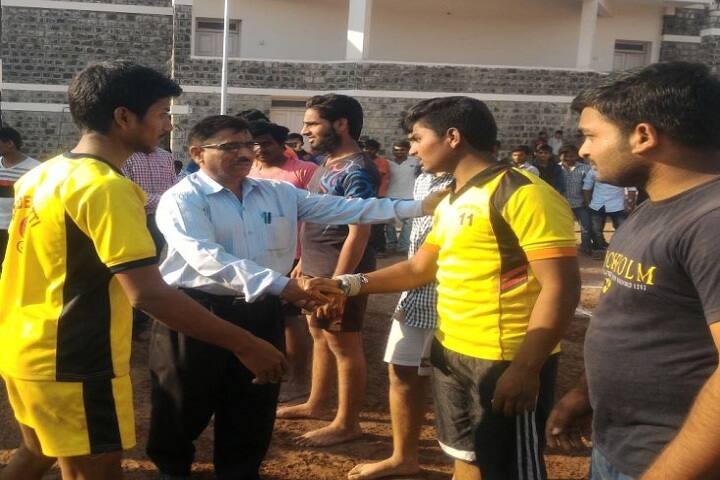 Government Polytechnic campus in Belgaum, Karnataka, India — photo 5